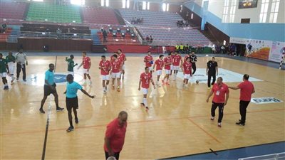 رجال يد الأهلي يواجه ASFA السنغالي في ربع نهائي كأس الكؤوس الإفريقية