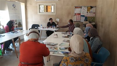 وزارة البيئة تنفذ دورات تدريبية لتعظيم الاستفادة من المخلفات الزراعية