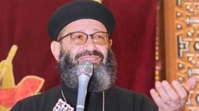 مطرانية نجع حمادي: صلاة التجنيز لراعي كنيسة بهجورة غدا 