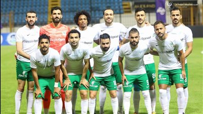 تشكيل المصري أمام فيوتشر بالدوري