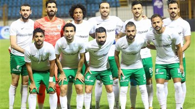 المصري ينتظر موافقة الأمن لخوض لقاءات الكونفدرالية بملعب القناة الجديد 