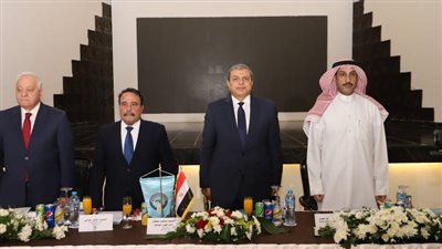 جبالي المراغي رئيسًا للمجلس المركزي لاتحاد العمال العرب 