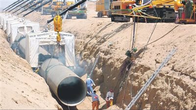  إجراءات رادعة للمتعدين على شبكات الصرف الصحي بأسيوط