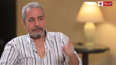 صبري فواز في ضيافة 