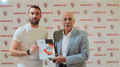 رسميًّا.. الزمالك يعلن ضم أول صفقة بعد التتويج بالدوري 