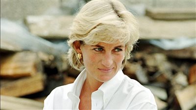 لقطات نادرة للاميرة ديانا تعرض لاول مرة قبل 34 عاما|صور