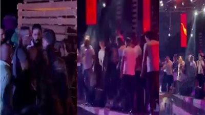 «عايزه يدعي لـ بيكا».. تفاصيل أزمة رضا البحراوي وشاكوش بسبب الإشارة الخارجة