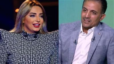 تعليق جديد من نقيب الإعلاميين على منع مي حلمي من الظهور