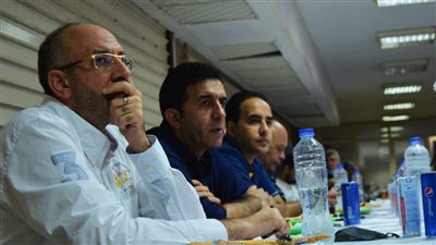 حسام المندوه: هدفنا تعظيم الموارد المالية لنادي الزمالك