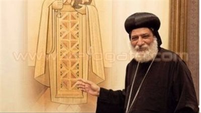 مصدر كنسي بقنا يكشف الحالة الصحية للأنبا كيرلس