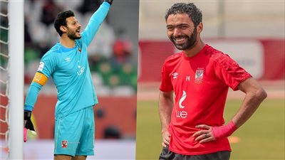 بعد ضجة العروض السعودية.. هذا مصير الشناوي وحسين الشحات مع الأهلي 