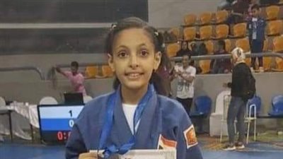 شاهد | هنا لفظت الطفلة رنا الغندور لاعبة الجودو بالدقهلية أنفاسها الأخيرة أثناء التمرين