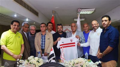 بدر حامد: إنشاء فرع للزمالك بالإمارات يحقق مميزات كبيرة