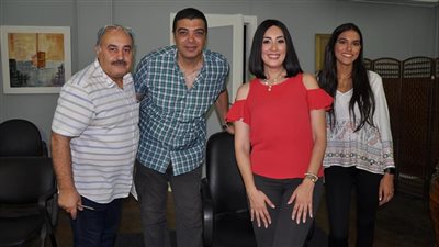 المخرج أشرف موسى يعلن الانتهاء من تصوير مسلسل الحب كله