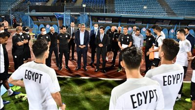 مباريات اليوم.. تصفيات أفريقيا وأوروبا