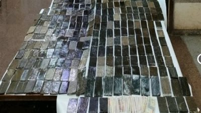حبس عنصر إجرامي أدار وكرا لتجارة المخدرات بالإسكندرية 4 أيام