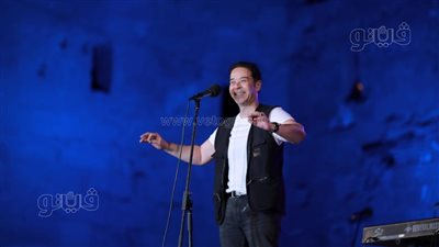 ختام النسخة 29 من مهرجان القلعة بتوقيع مدحت صالح ونسمة عبد العزيز | صور