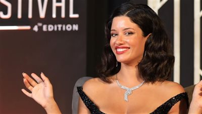 سينتيا خليفة: أقيم بمفردي في القاهرة وجبت أستاذ علشان يعلمني اللكنة المصرية والدلع