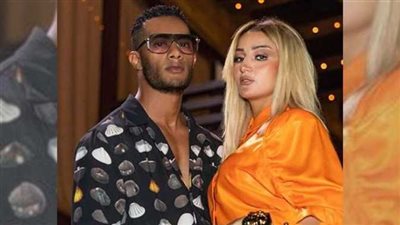 بأغنية لأم كلثوم.. رسالة رومانسية من محمد رمضان لزوجته في عيد ميلادها