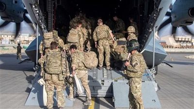 خربتها قبل ما تمشي.. هذا ما دمرته القوات الأمريكية قبل رحيلها عن مطار كابل