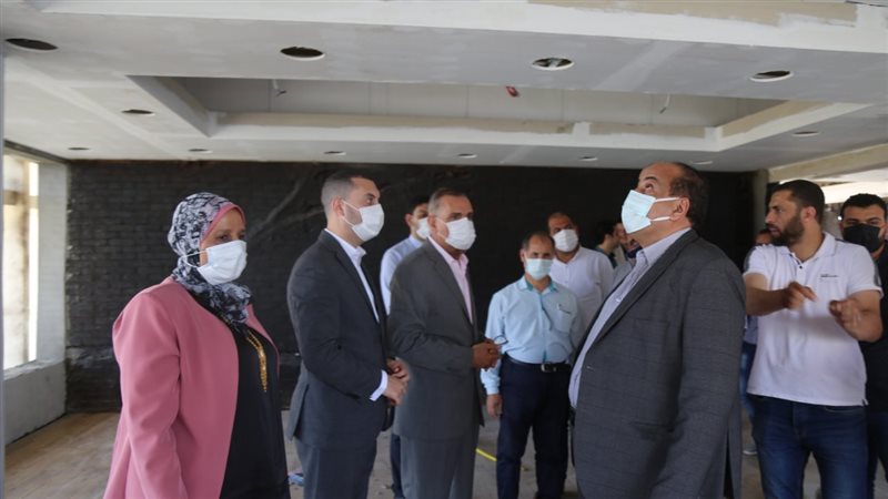 تطوير الديوان العام
