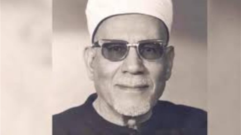 الشيخ محمد الفحام