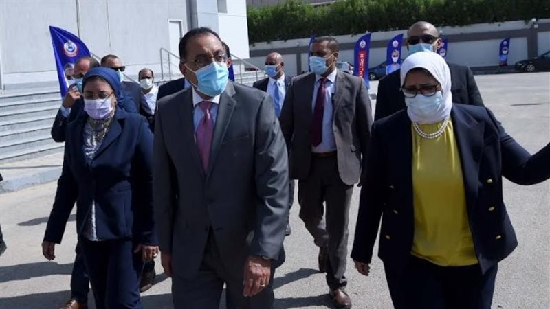 مصطفى مدبولي رئيس