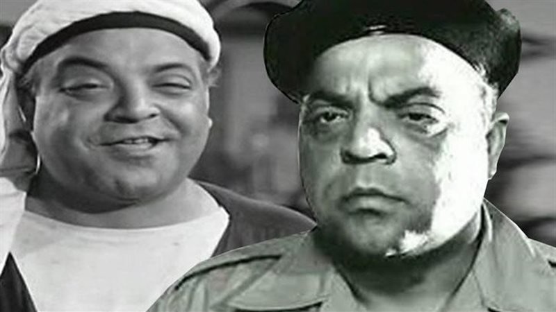 الفنان سيد بدير 