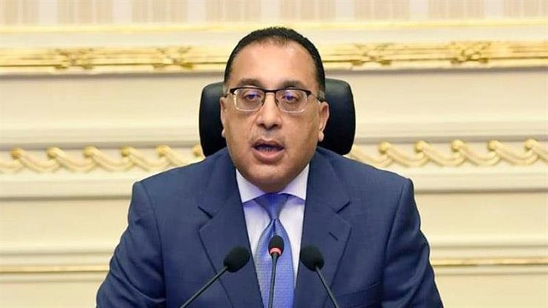 مصطفى مدبولي رئيس