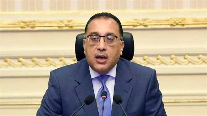 مصطفى مدبولي رئيس