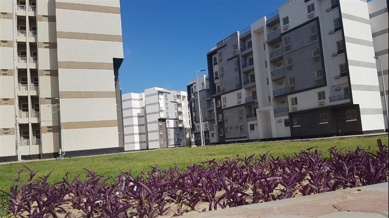 شقق سكن مصر
