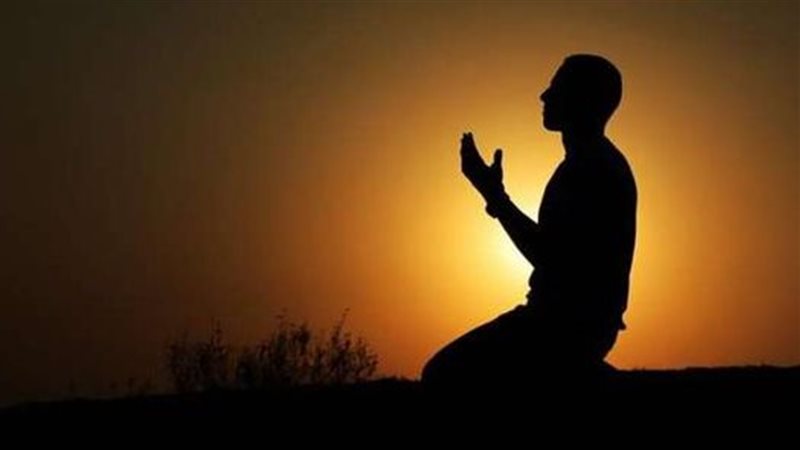 الدعاء 