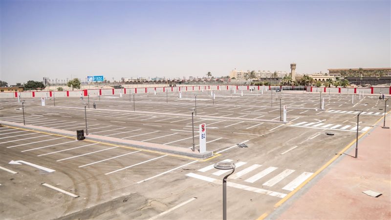جراج النادى الأهلى