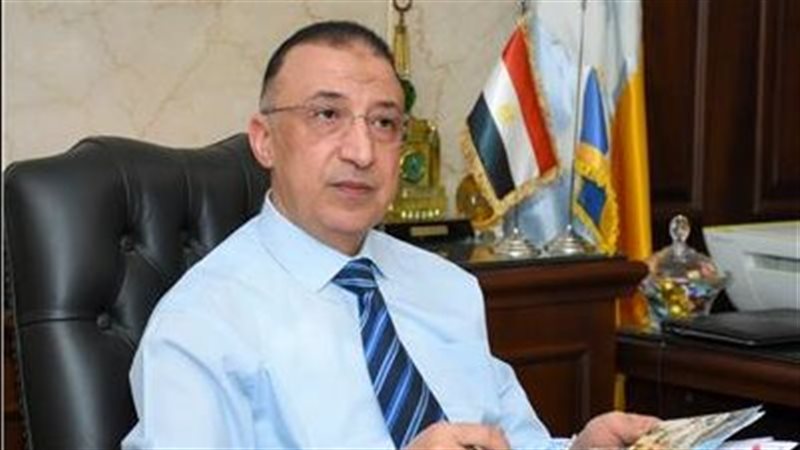 اللواء محمد الشريف،