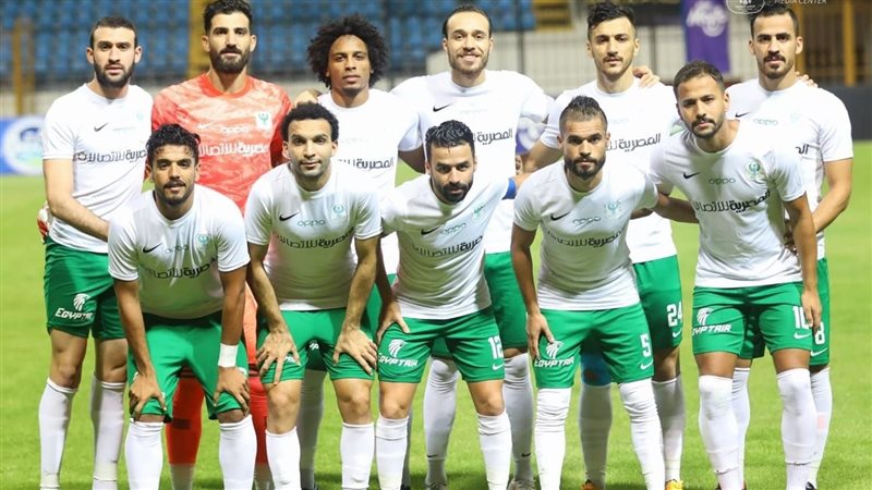 فريق المصري