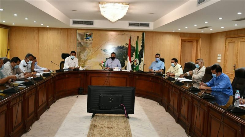 اجتماع رؤساء المدن