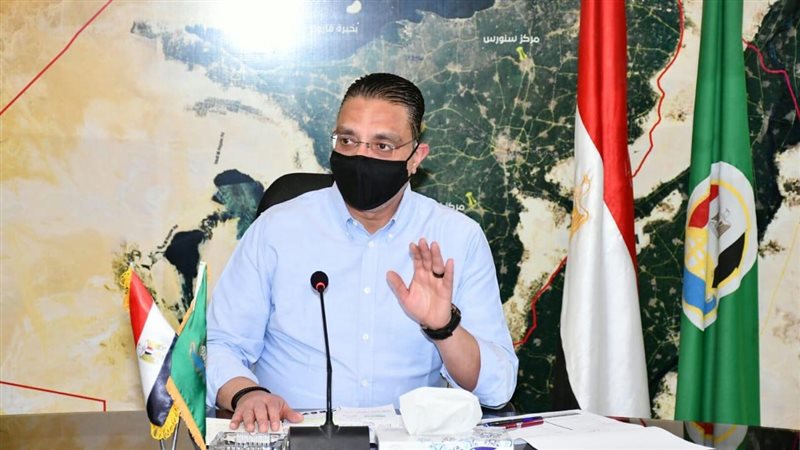 محافظ الفيوم