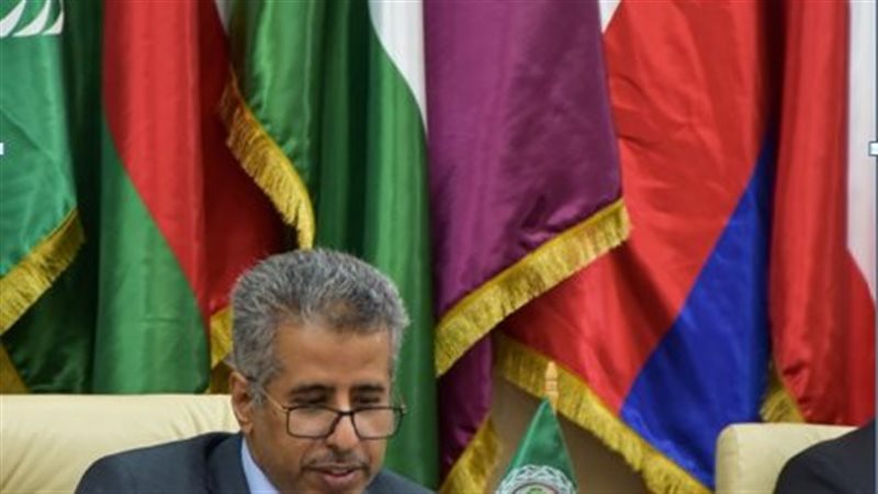 امين مجلس وزراء الداخلية