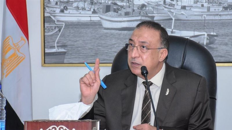 محافظ الإسكندرية