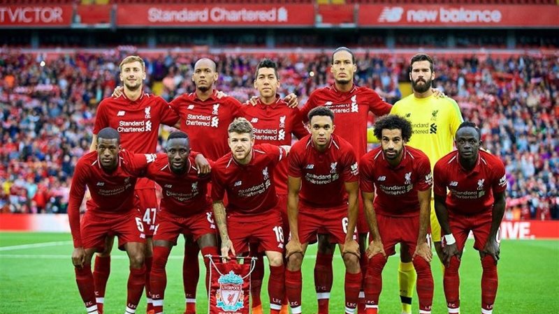 فريق ليفربول