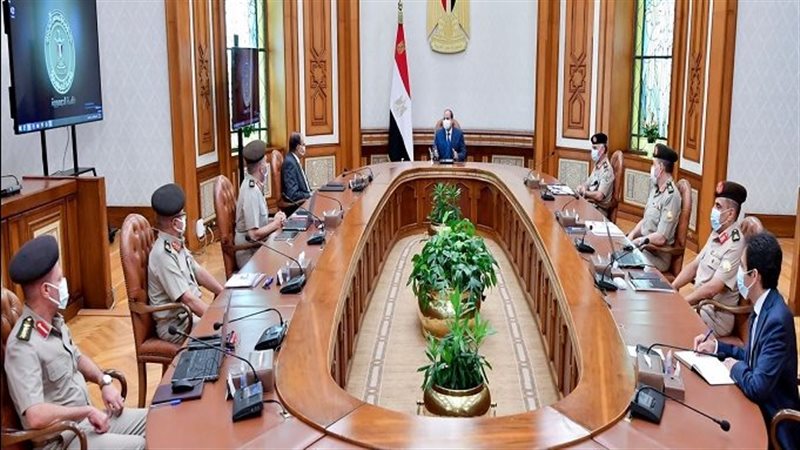 الرئيس عبد الفتاح