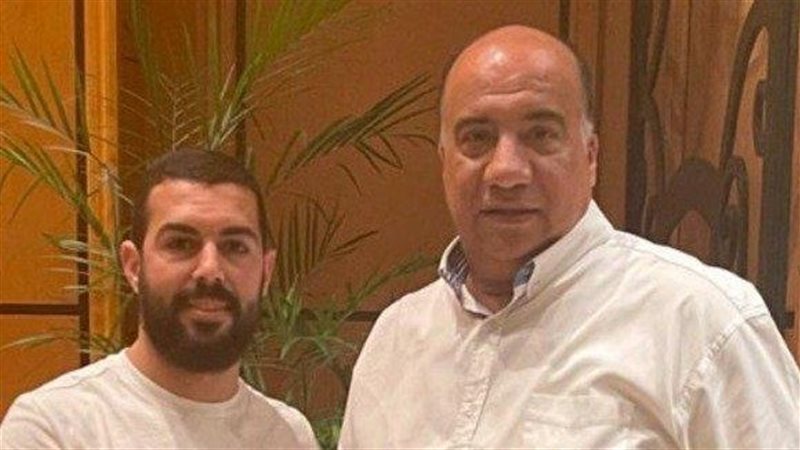 صبري رحيل مع محمد