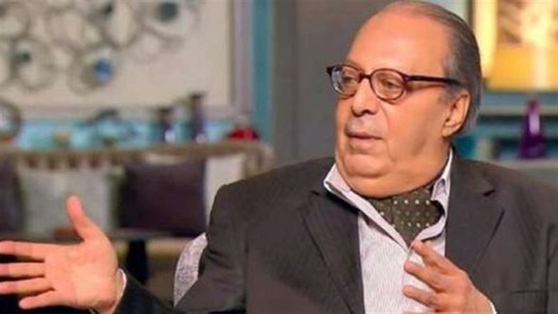 الفنان أسامة عباس،
