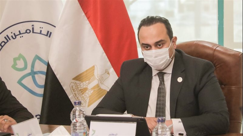 د.احمد السبكي رئيس