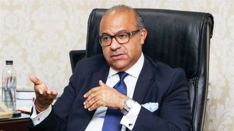الدكتور إبراهيم عشماوي