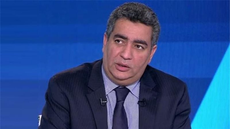 أحمد مجاهد رئيس اتحاد