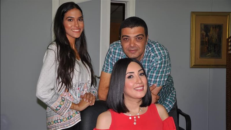 أبطال مسلسل الحب