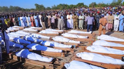 شربوا مياه ملوثة بالجثث.. مصرع 35 شخصا وإصابة 150 آخرين بقيء وإسهال في نيجيريا 