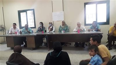 ندوة تعريفية بخدمات الدولة فى المنيا 