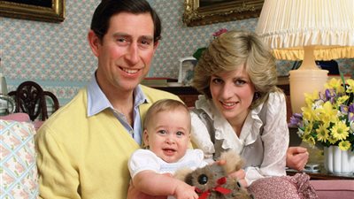 كتاب جديد: الأمير أندرو تآمر مع الأميرة ديانا لإزاحة تشارلز عن العرش 